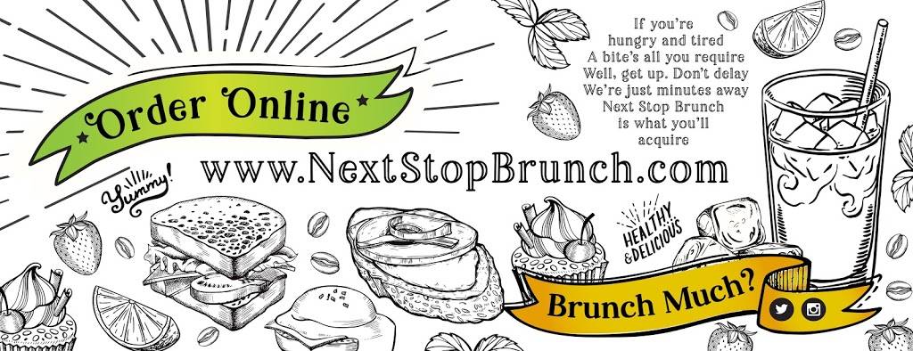 Next Stop Brunch | restaurant | 10351 Corkscrew Rd, Estero, FL 33928, USA | 2393123186 OR +1 239-312-3186