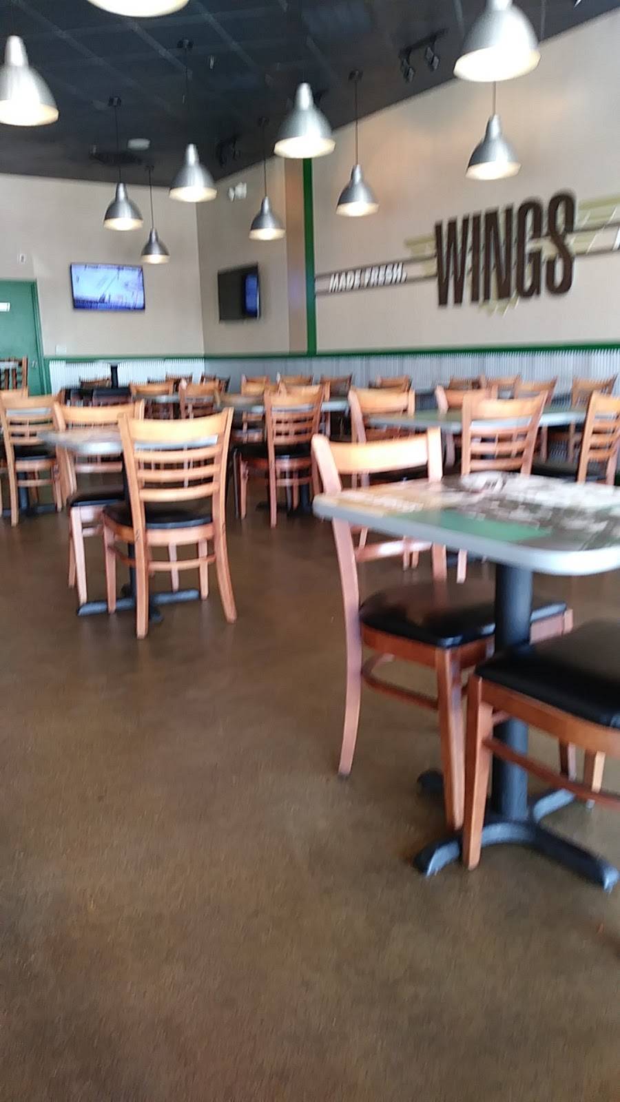 Wingstop | restaurant | 7420 McCart Ave Ste 108, Fort Worth, TX 76133, USA | 8172949464 OR +1 817-294-9464