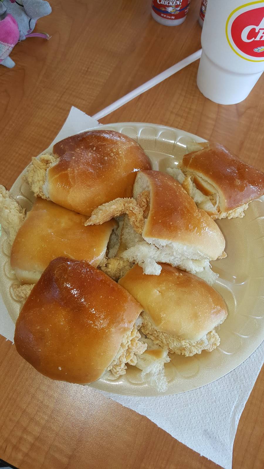 Bushs Chicken | restaurant | 2749 TX-36, Brenham, TX 77833, USA | 9798361804 OR +1 979-836-1804