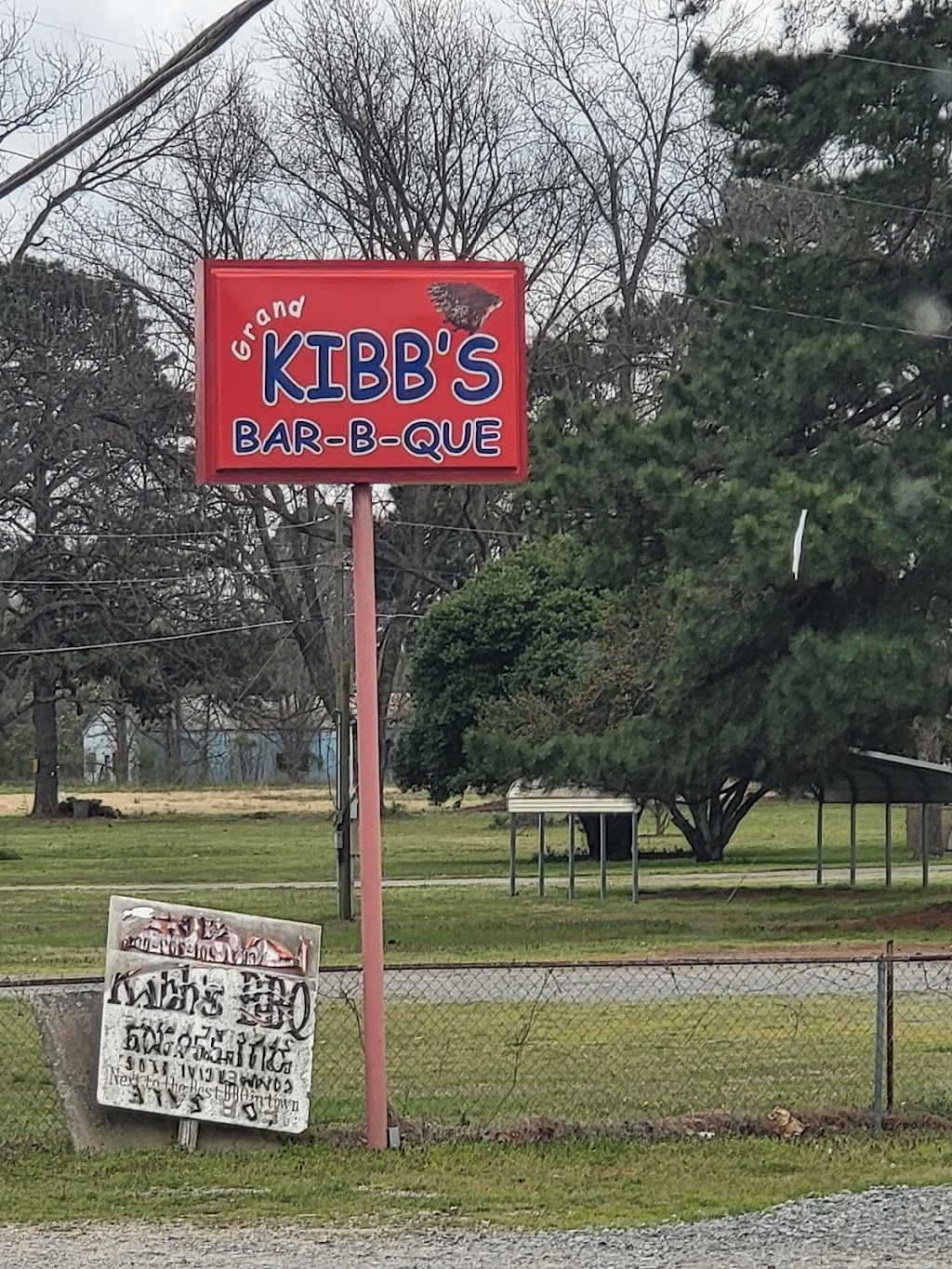 Kibbs Grand Bar B QUE | restaurant | 6230 Baucum Pike, North Little Rock, AR 72117, USA | 5019551110 OR +1 501-955-1110