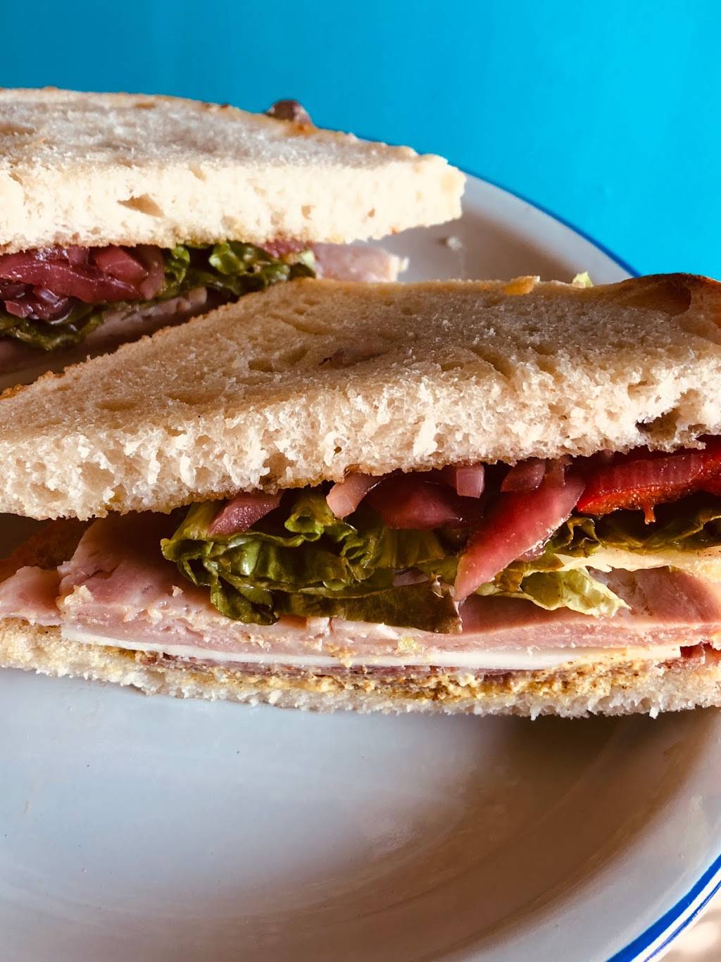 Fox and Lion Bread | cafe | 5273 3rd St, San Francisco, CA 94124, USA | 4158729789 OR +1 415-872-9789