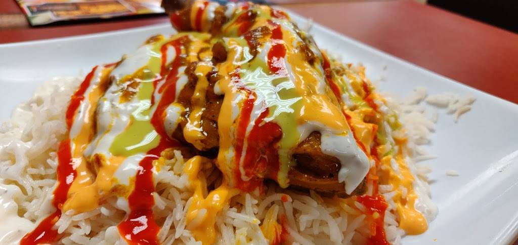 Ariyana Middle Eastern Food | restaurant | 396 George St N, Peterborough, ON K9H 3R2, Canada | 7058741884 OR +1 705-874-1884