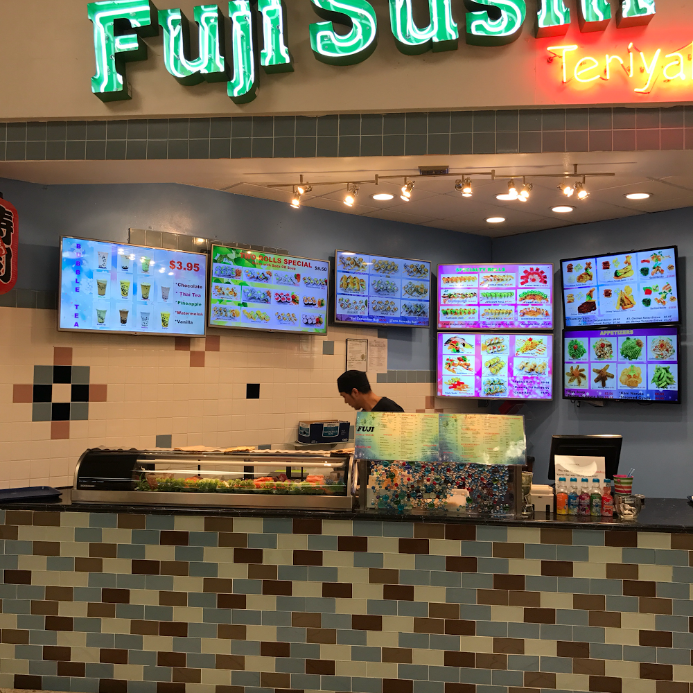 Fuji Sushi Teriyaki | restaurant | 4400 Sergeant Rd #222, Sioux City, IA 51106, USA | 7122763309 OR +1 712-276-3309
