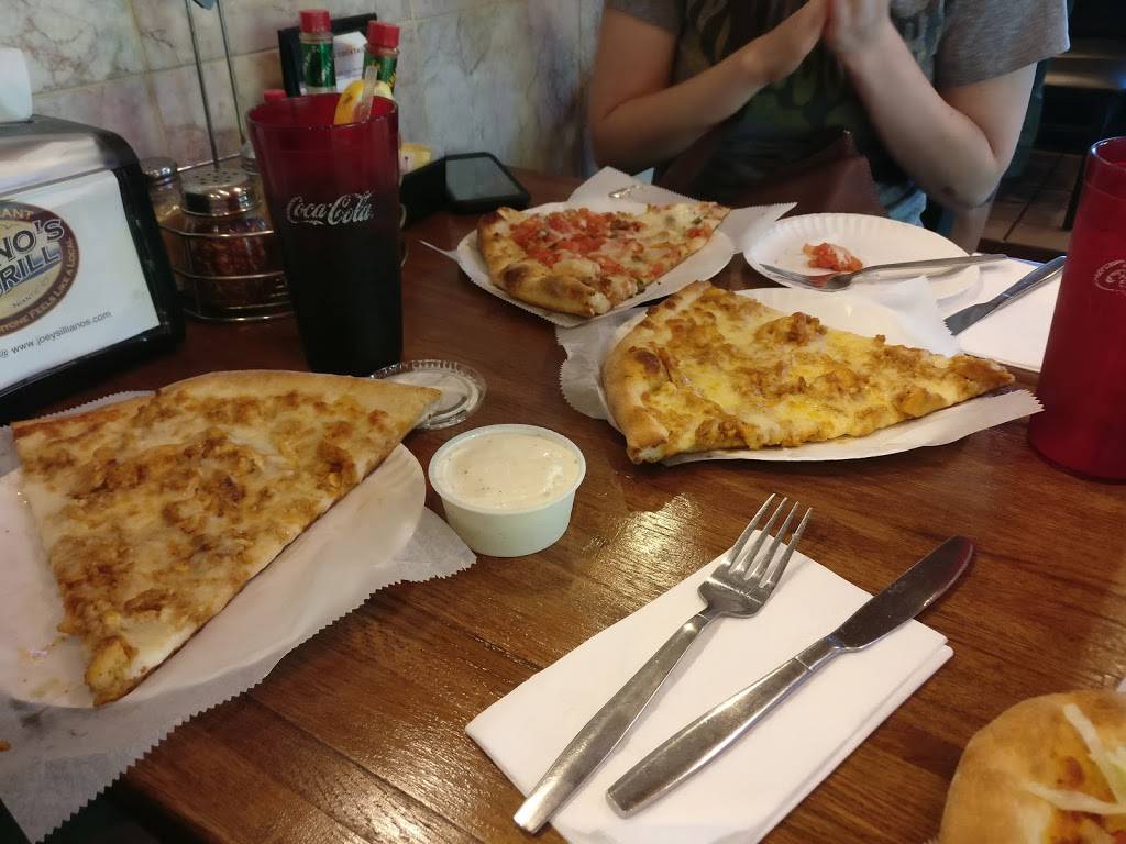 Illianos Grill | restaurant | 228 Flanders Rd, Niantic, CT 06357, USA | 8607397017 OR +1 860-739-7017