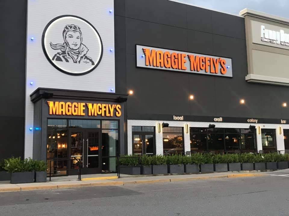 Maggie McFlys of Albany | restaurant | Crossgates Mall, 1 Crossgates Rd, Albany, NY 12203, USA | 5186085647 OR +1 518-608-5647