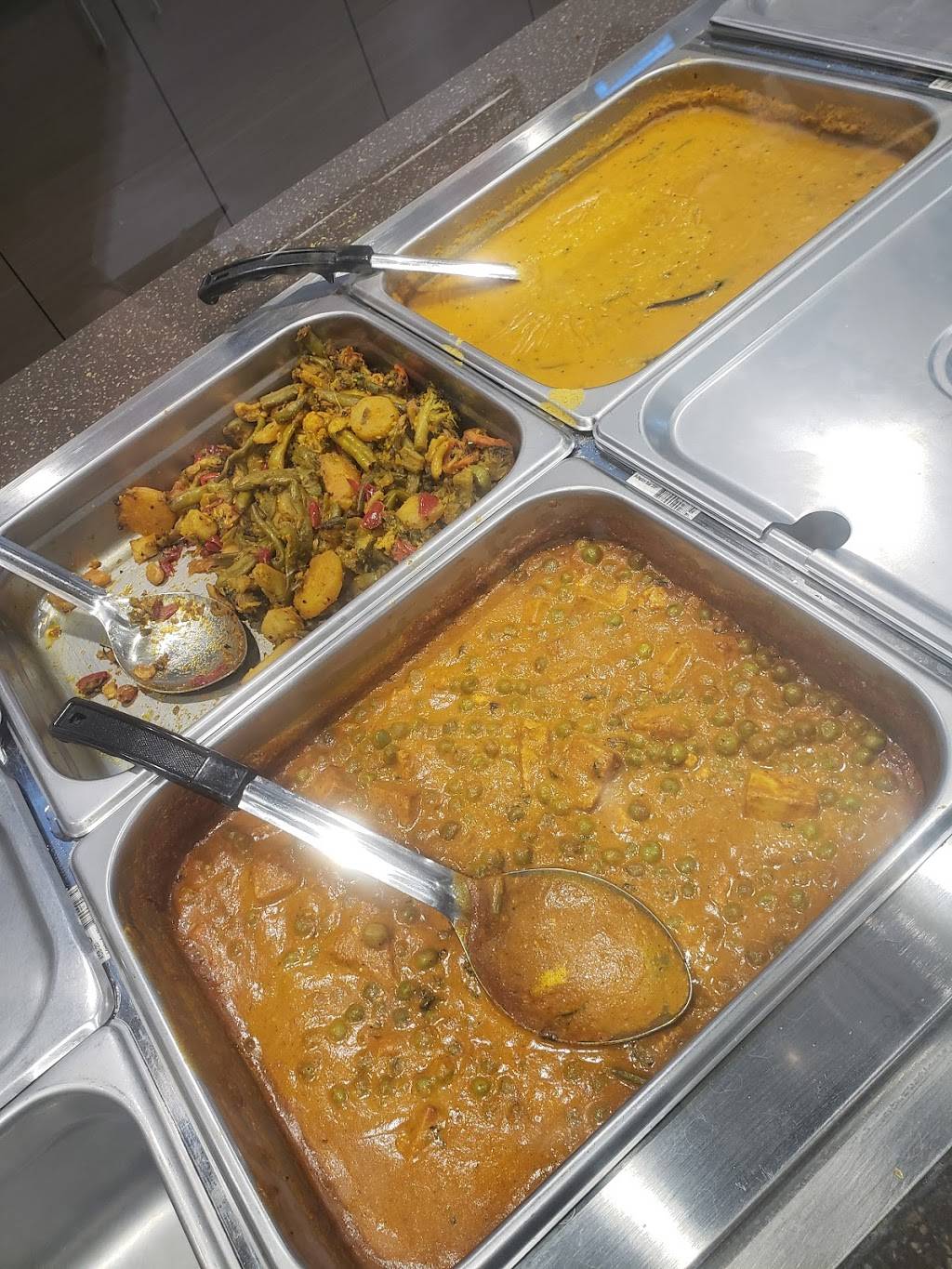 Rajbhog Indian Market and Cafe | restaurant | Next to JOANN Fabrics Cranberry, 20111 Rte 19 Suite 302C, Cranberry Twp, PA 16066, USA | 4122126911 OR +1 412-212-6911