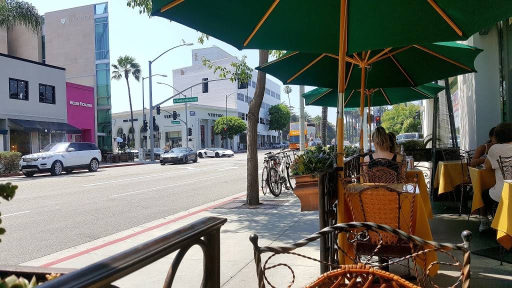 Il Tramezzino | restaurant | 454 N Canon Dr, Beverly Hills, CA 90210, USA | 3102730501 OR +1 310-273-0501