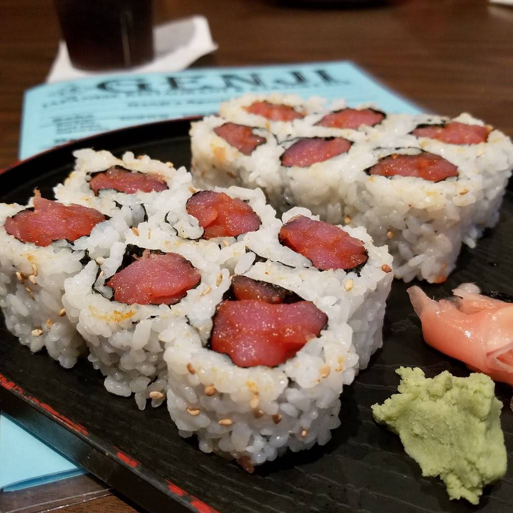 Genji Japanese Restaurant | restaurant | 11124 Westheimer Rd, Houston, TX 77042, USA | 7137800827 OR +1 713-780-0827