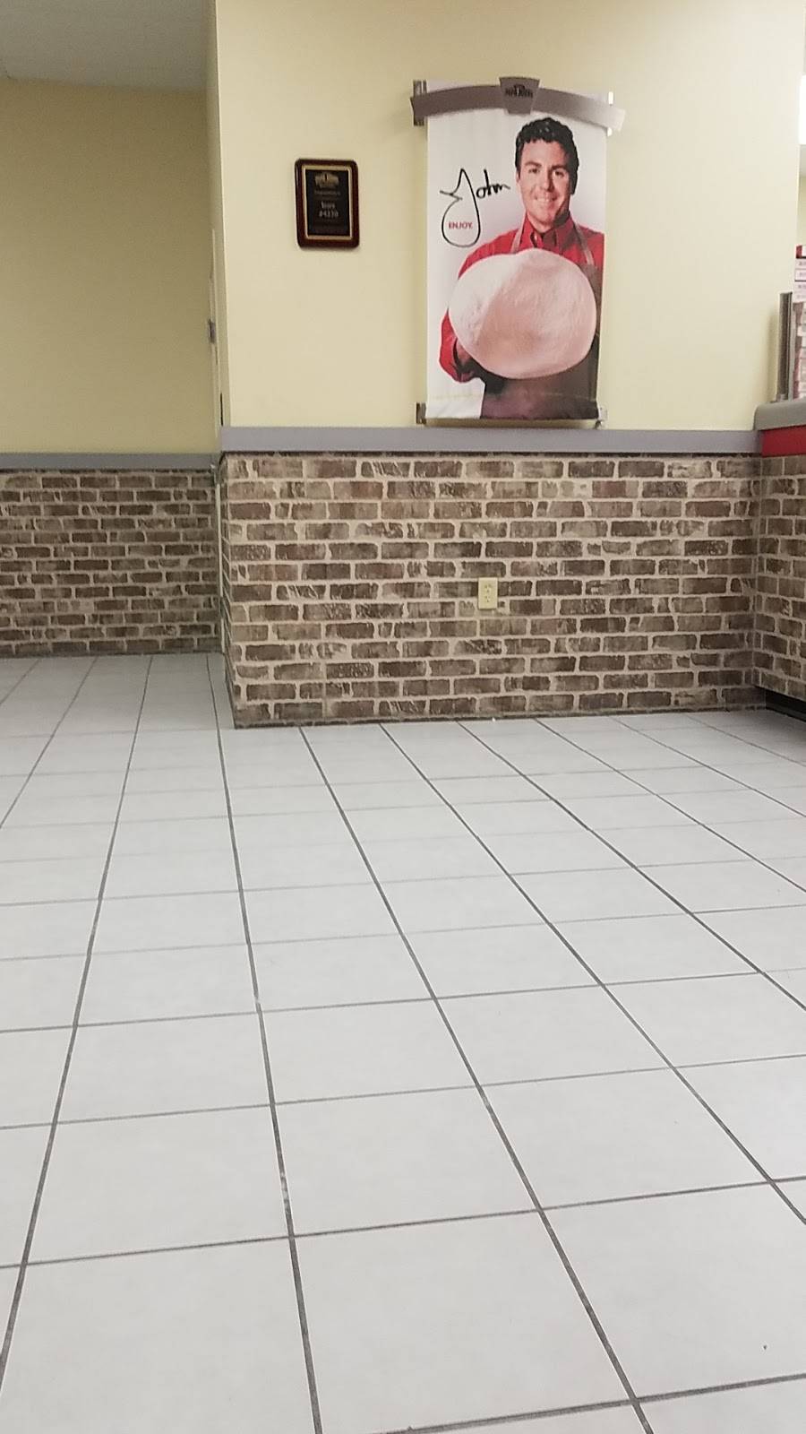 Papa Johns Pizza | restaurant | 4525 Rigsby Ave Ste 114, San Antonio, TX 78222, USA | 2103703555 OR +1 210-370-3555