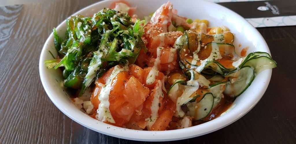 LemonShark Poke Redlands | restaurant | 360 Orange St, Redlands, CA 92374, USA | 9097937888 OR +1 909-793-7888