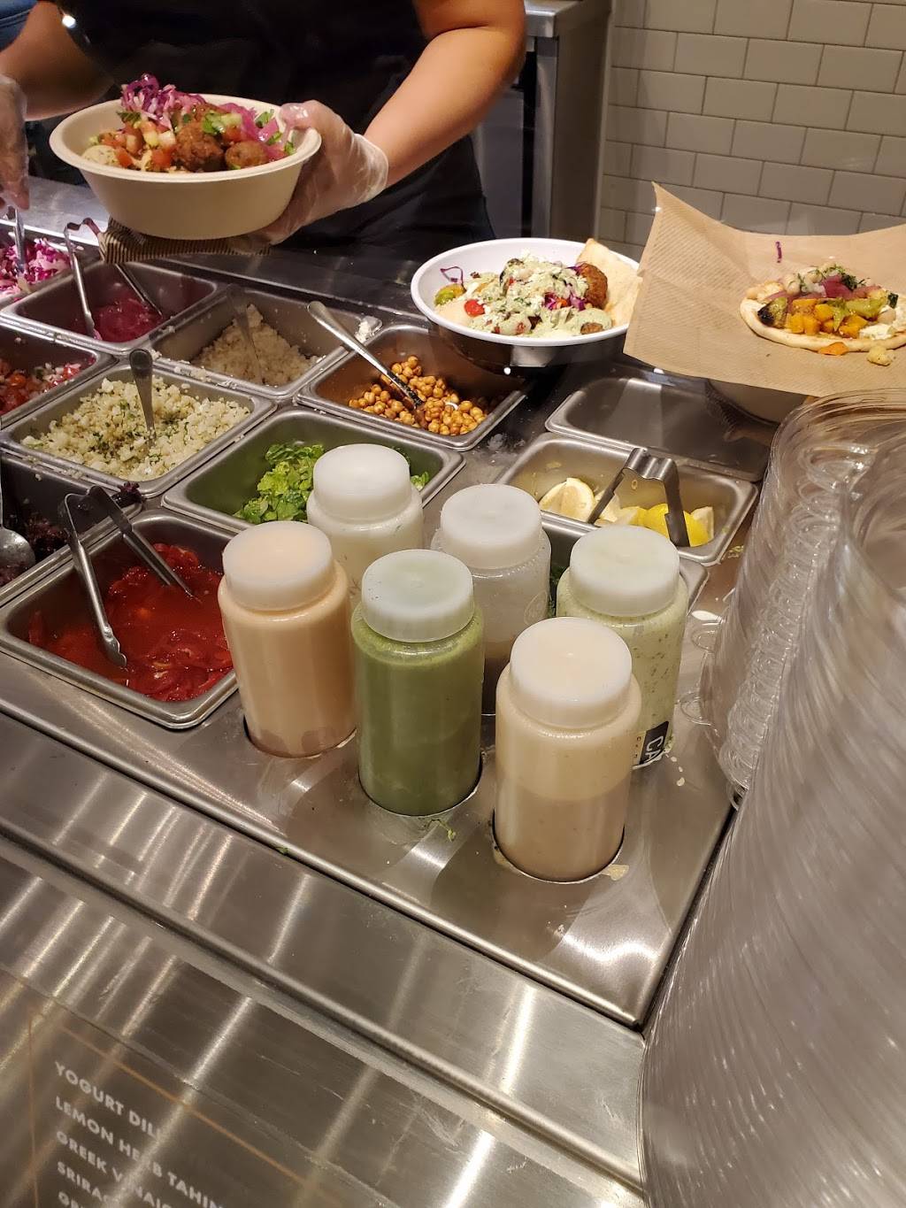 CAVA | restaurant | 5201 A Campbell Blvd, Nottingham, MD 21236, USA | 4108810169 OR +1 410-881-0169