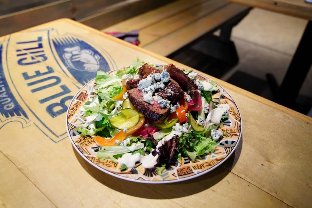 Blue Gill Quality Food | restaurant | 1310 SW 13th St, Gainesville, FL 32608, USA | 3528725181 OR +1 352-872-5181