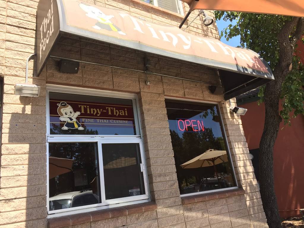 Tiny Thai | restaurant | 8238 Old Redwood Hwy, Cotati, CA 94931, USA | 7077949404 OR +1 707-794-9404