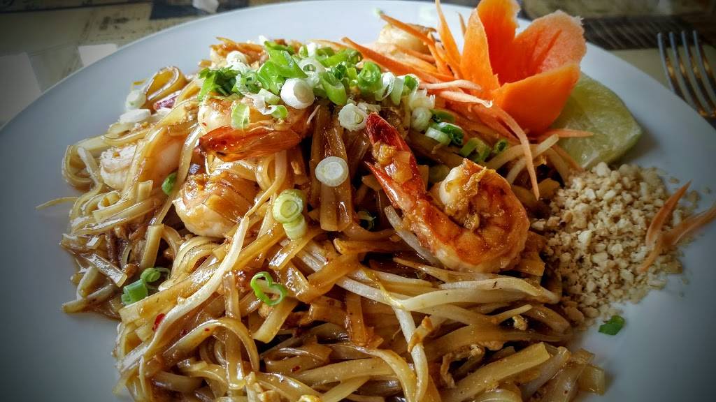 Thai Thais | restaurant | 610 Stoney Creek Ln #23, Newport News, VA 23608, USA | 7573698339 OR +1 757-369-8339