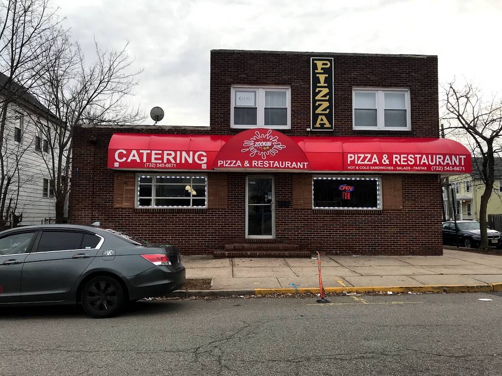 Zookini Pizza & Restaurant | restaurant | 60 Sicard St, New Brunswick, NJ 08901, USA | 7325456671 OR +1 732-545-6671