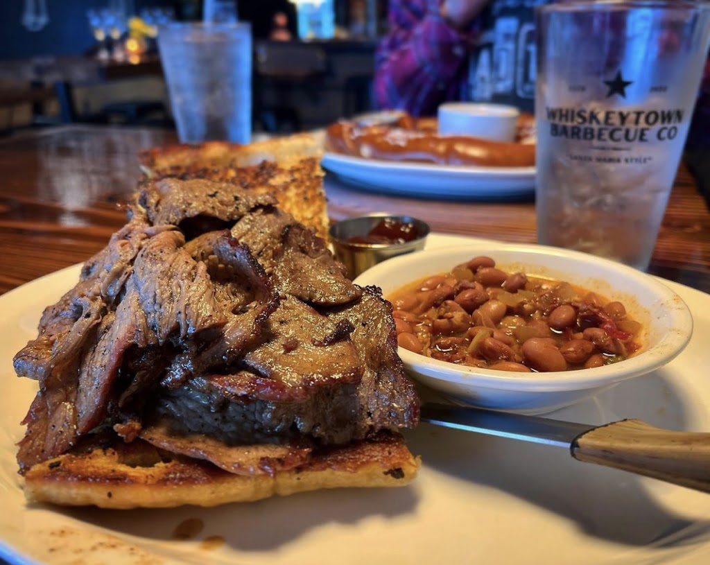 Whiskeytown Barbecue | restaurant | 3657 Eureka Way, Redding, CA 96001, USA | 5303382622 OR +1 530-338-2622