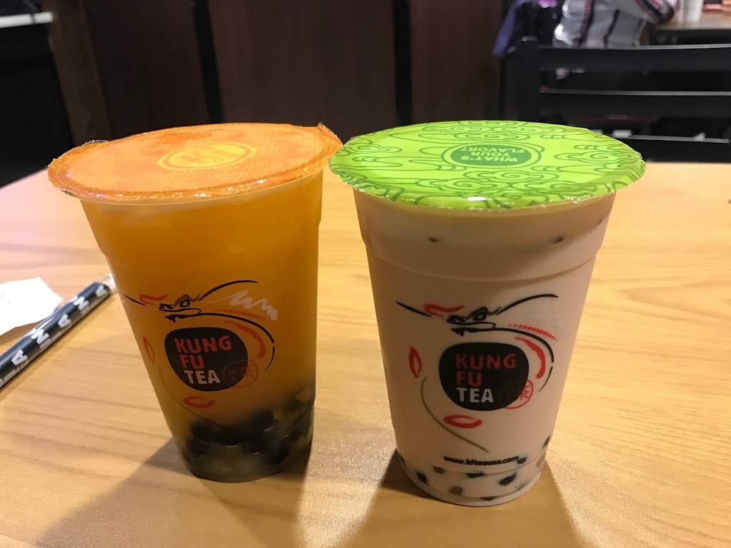Kung Fu Tea | cafe | 320 W Beaver Ave, State College, PA 16801, USA | 8149544036 OR +1 814-954-4036
