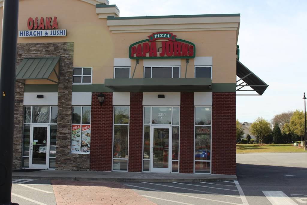 Papa Johns Pizza | restaurant | 3310 Inner Perimeter Rd Suite A, Valdosta, GA 31602, USA | 2292411000 OR +1 229-241-1000