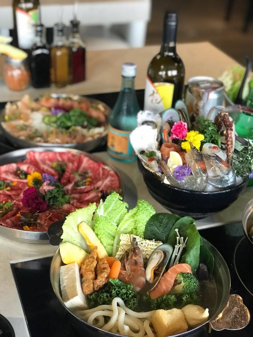 SHABU HARU | restaurant | 19705 Colima Rd #6, Rowland Heights, CA 91748, USA | 9098957058 OR +1 909-895-7058