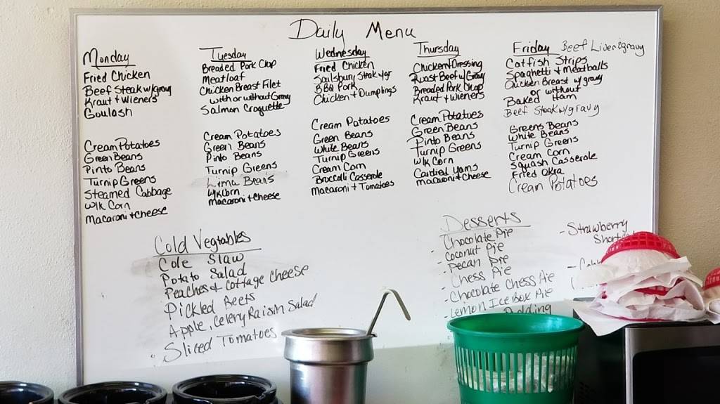 Kathys Family Restaurant | restaurant | 702 Hatcher Ln, Columbia, TN 38401, USA | 9315400779 OR +1 931-540-0779