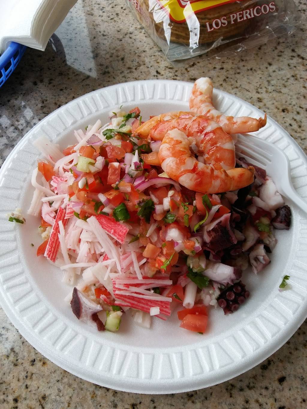Mariscos Manzanillo | restaurant | 8008 Santa Fe Ave, Huntington Park, CA 90255, USA | 3235836634 OR +1 323-583-6634