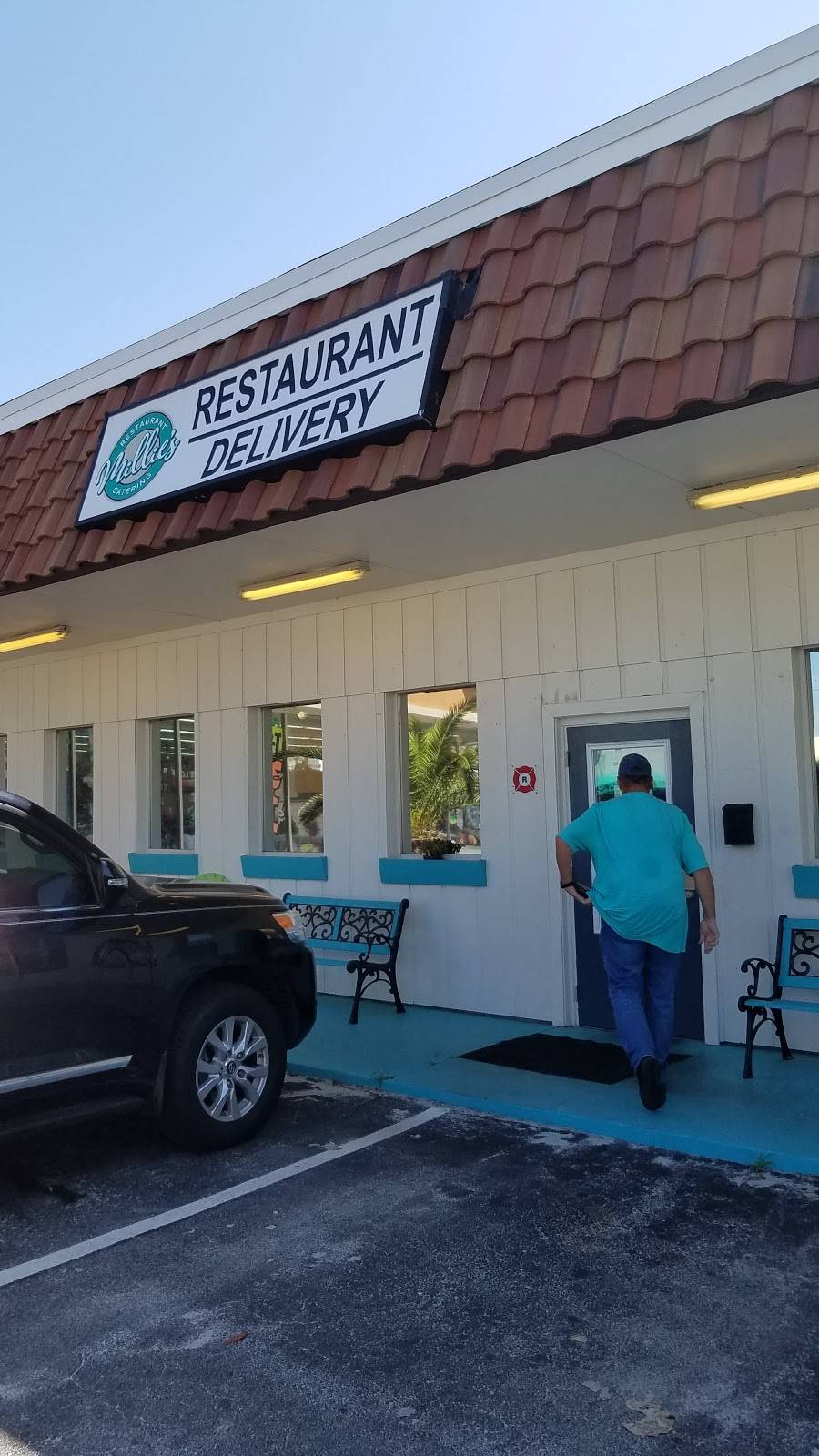 Millies Restaurant & Catering | restaurant | 3218 S Atlantic Ave, Daytona Beach Shores, FL 32118, USA | 3862751492 OR +1 386-275-1492