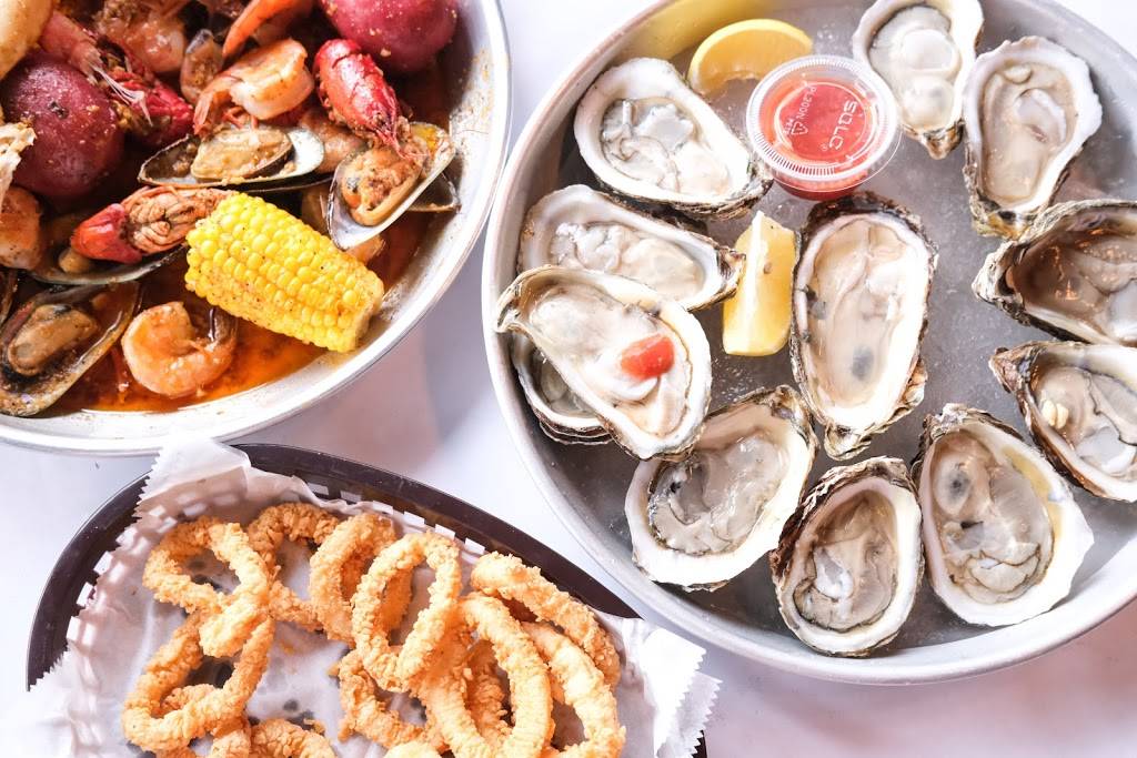 Red Crab - Juicy Seafood | restaurant | 1724 Sheepshead Bay Rd, Brooklyn, NY 11235, USA | 7186481927 OR +1 718-648-1927