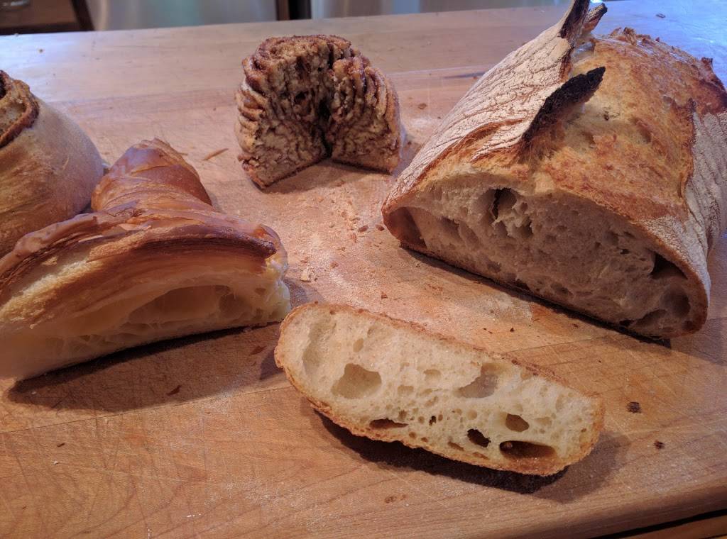 Boulangerie Merci la Vie | bakery | 485 Boulevard des Laurentides, Piedmont, QC J0R 1K0, Canada | 4507440525 OR +1 450-744-0525