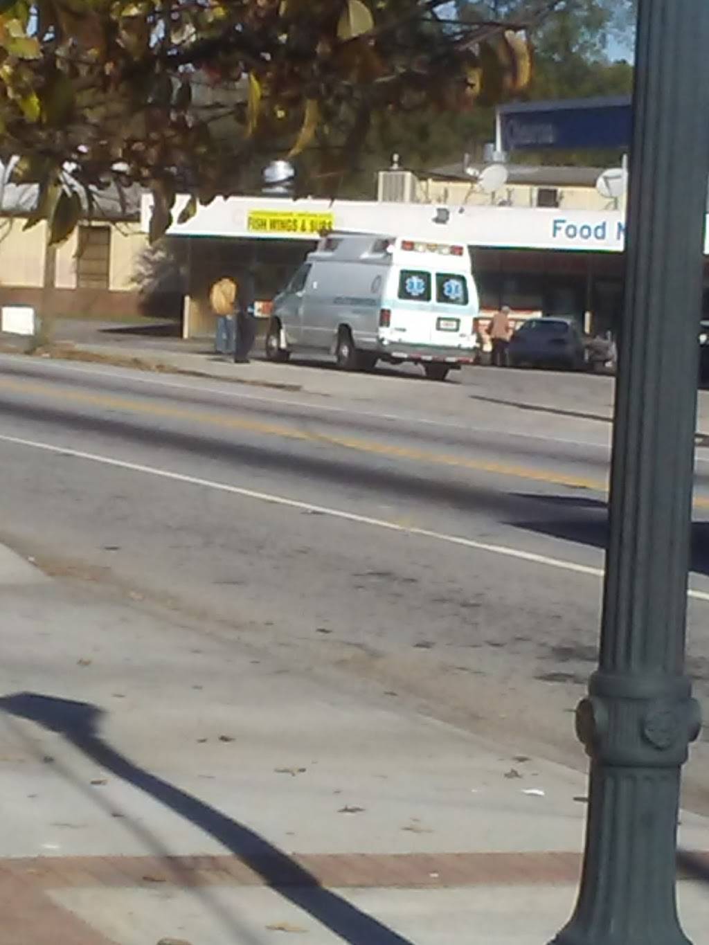 Lakewood Cafe Fish, Wings & Subs | restaurant | 1612 Jonesboro Rd SE, Atlanta, GA 30315, USA | 4046243779 OR +1 404-624-3779