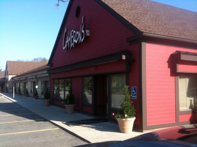 Camerons American Bistro | restaurant | 2185 W Dublin Granville Rd, Worthington, OH 43085, USA | 6148853663 OR +1 614-885-3663