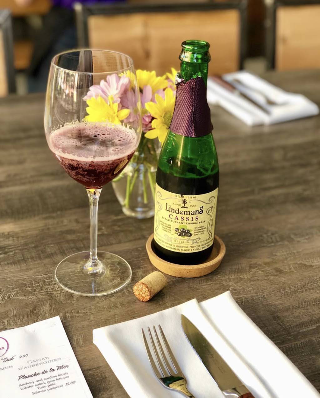 Bacchus Wine Bistro | restaurant | 124 2nd Ave NE, St. Petersburg, FL 33701, USA | 7272588566 OR +1 727-258-8566