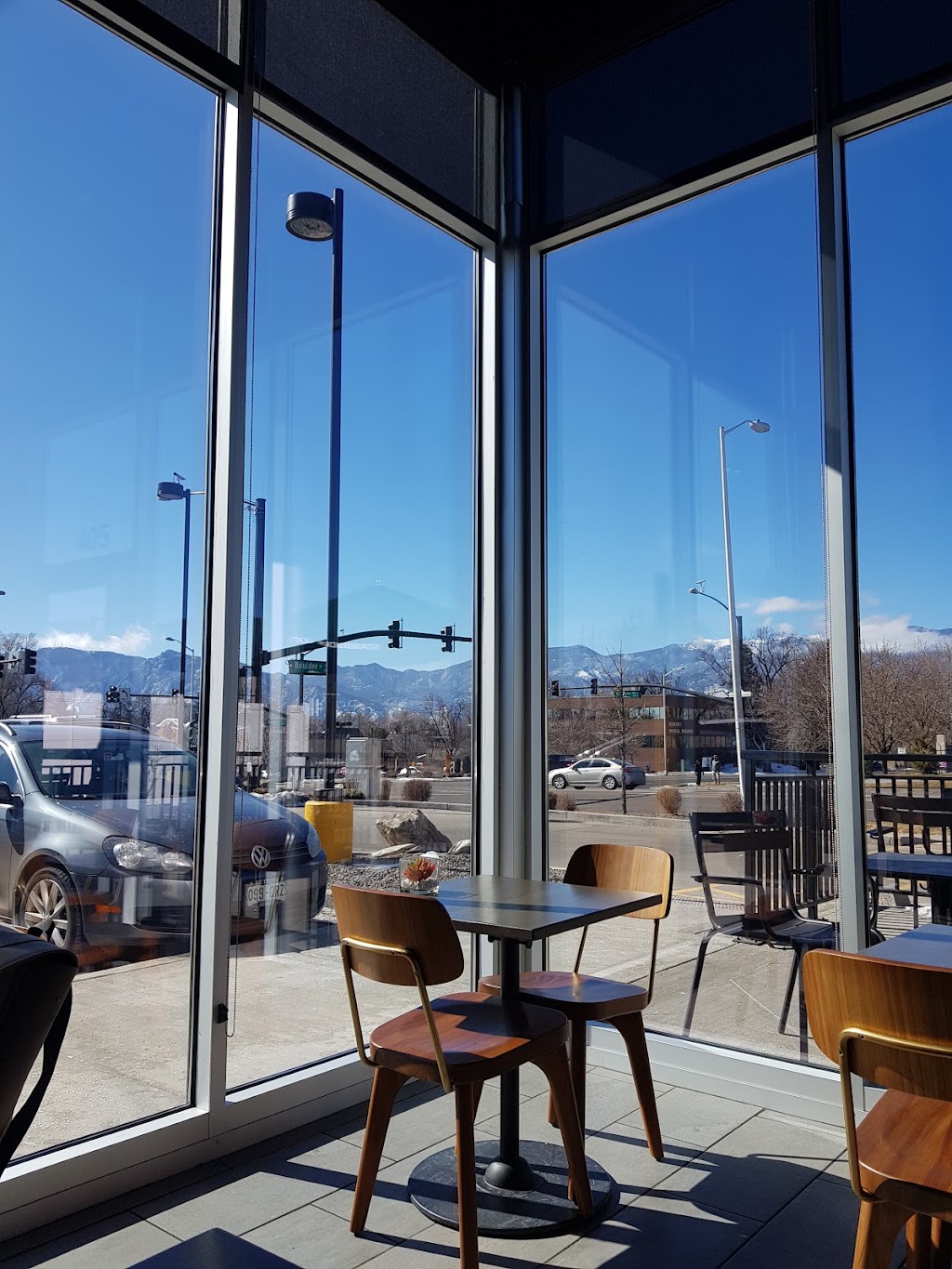 Starbucks | cafe | 405 N Union Blvd, Colorado Springs, CO 80909, USA | 7193676372 OR +1 719-367-6372