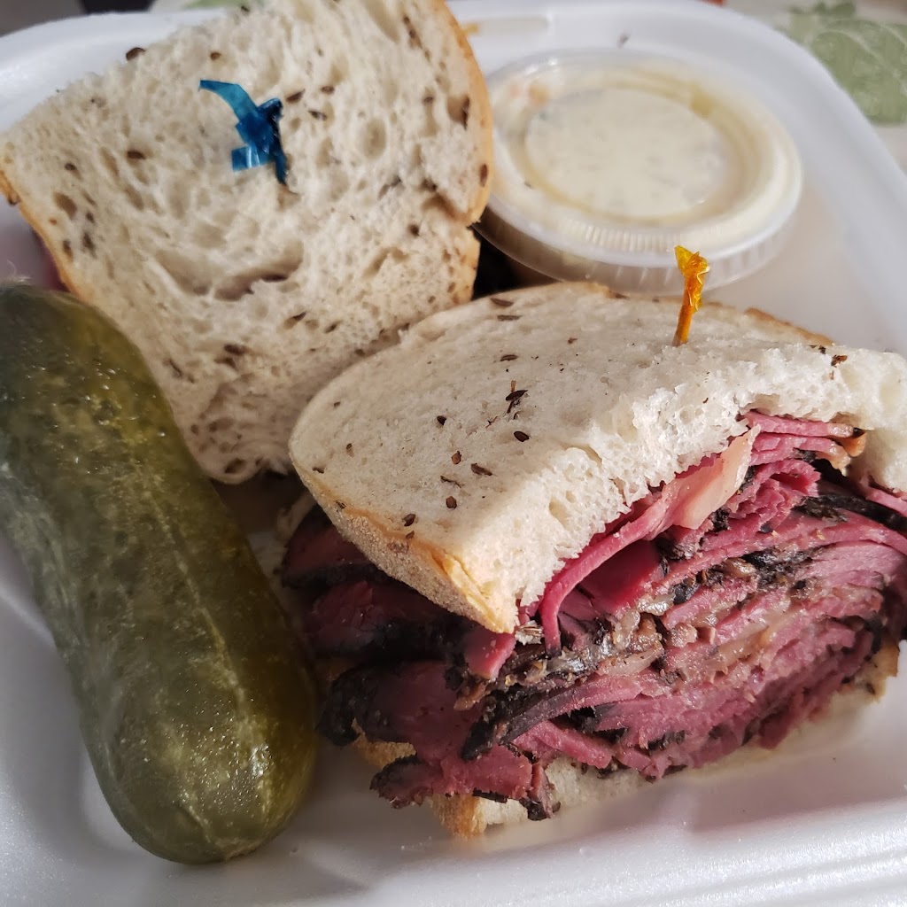 Mos Bagels & Deli | restaurant | 800 E Hallandale Beach Blvd, Hallandale Beach, FL 33009, USA | 9548330080 OR +1 954-833-0080