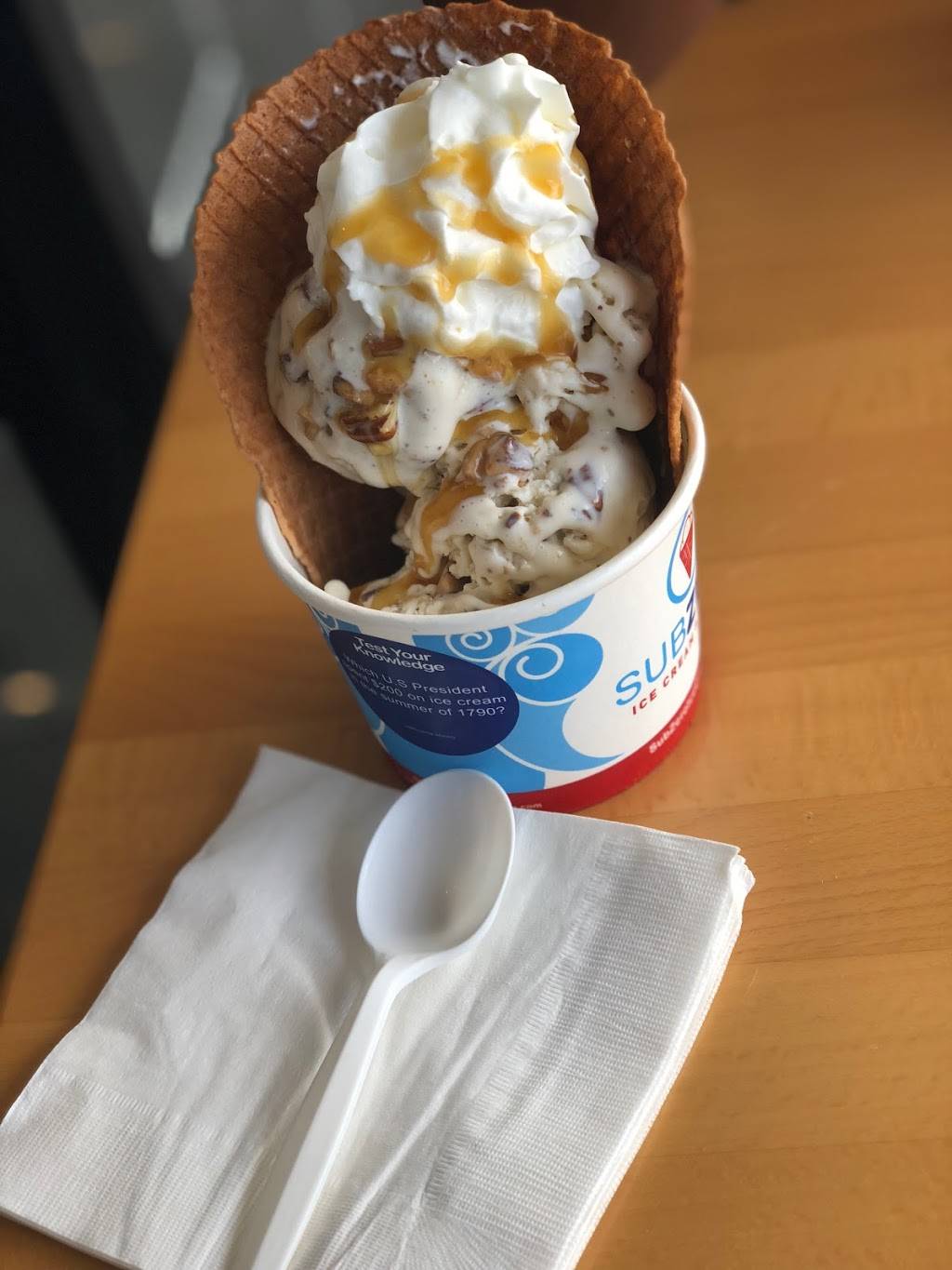 Sub Zero Nitrogen Ice Cream | restaurant | 3939 Dowlen Rd Suite 8, Beaumont, TX 77706, USA | 4095540620 OR +1 409-554-0620