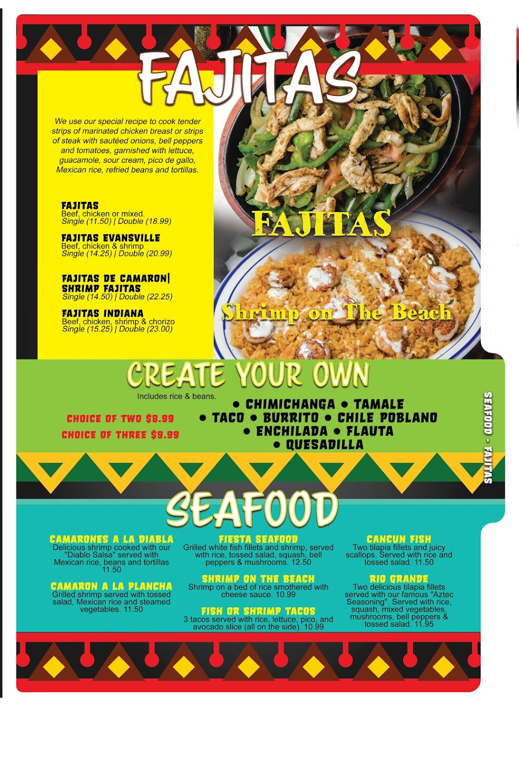 Casa Fiesta Mexican Restaurant | restaurant | 2121 N Green River Rd Suite 8, Evansville, IN 47715, USA | 8124014000 OR +1 812-401-4000