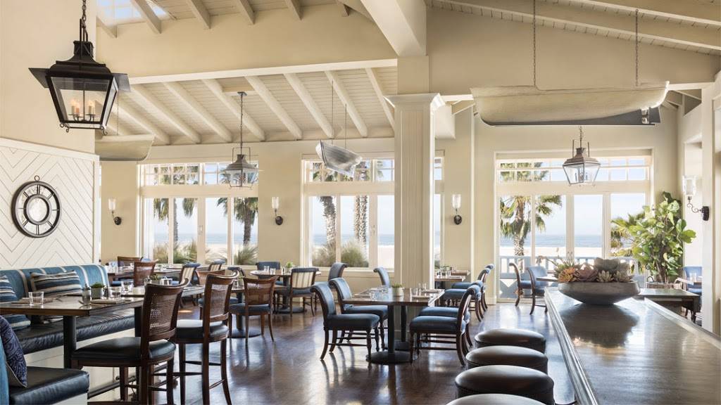 1 Pico | restaurant | 1 Pico Blvd, Santa Monica, CA 90405, USA | 3105871717 OR +1 310-587-1717