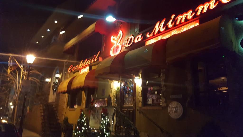 Da Mimmo Italian Restaurant | restaurant | 217 S High St, Baltimore, MD 21202, USA | 4107276876 OR +1 410-727-6876