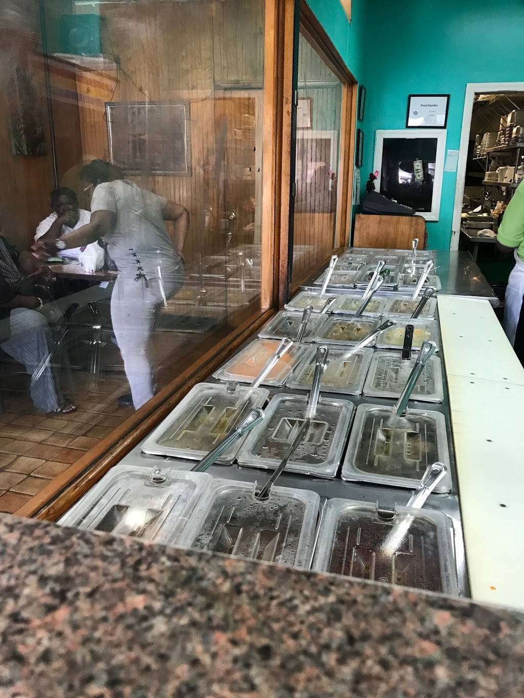 A & G International Caterers | restaurant | 487 Central Ave, East Orange, NJ 07018, USA | 9736728561 OR +1 973-672-8561