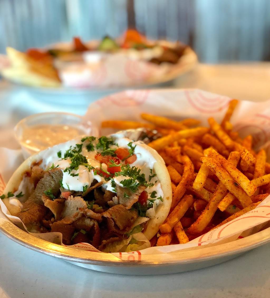 Pita Mediterranean Street Food | restaurant | 1618 Woodruff Rd, Greenville, SC 29607, USA | 8642033009 OR +1 864-203-3009