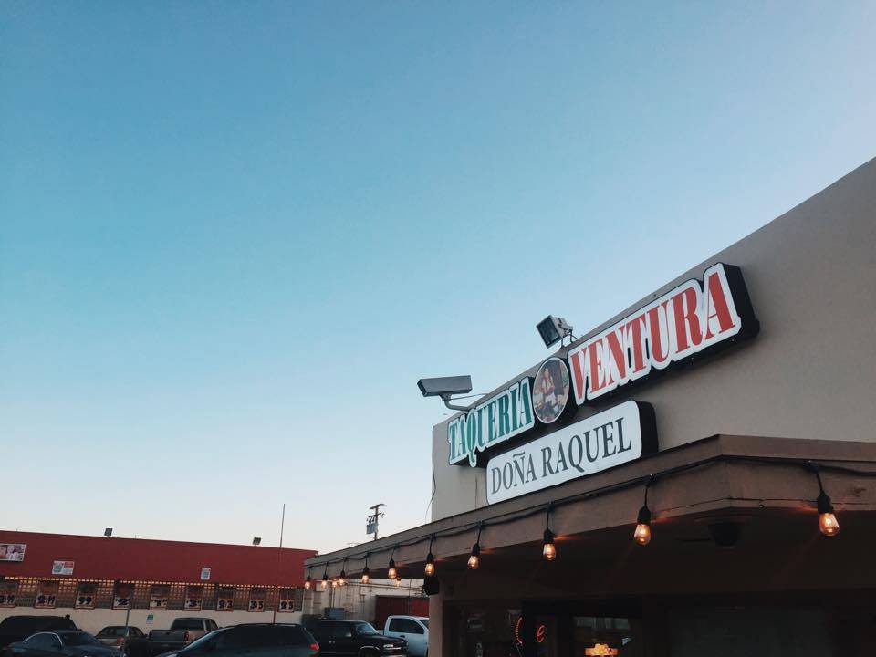 Taqueria Ventura Doña Raquel | restaurant | 1001 N Ventura Ave, Ventura, CA 93001, USA | 8056678688 OR +1 805-667-8688