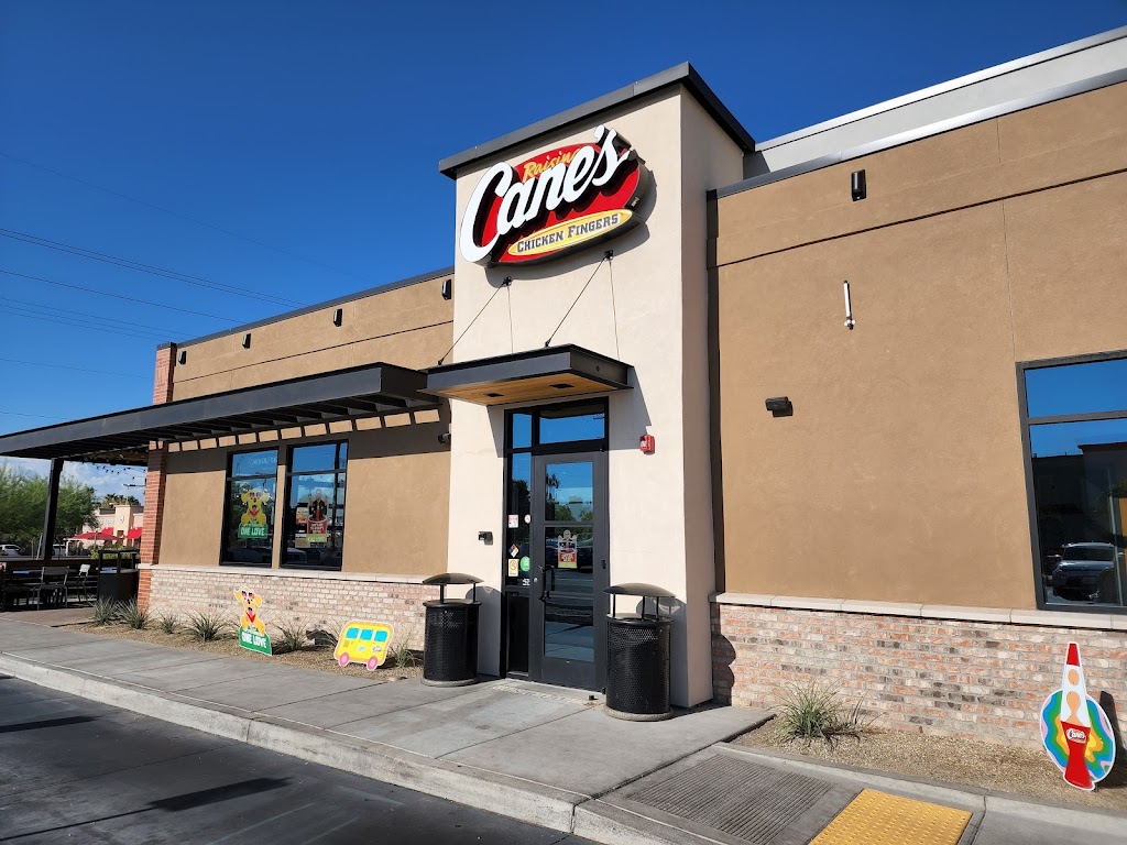 Raising Canes Chicken Fingers | restaurant | 1837 E 16th St, Yuma, AZ 85365, USA | 9287830324 OR +1 928-783-0324