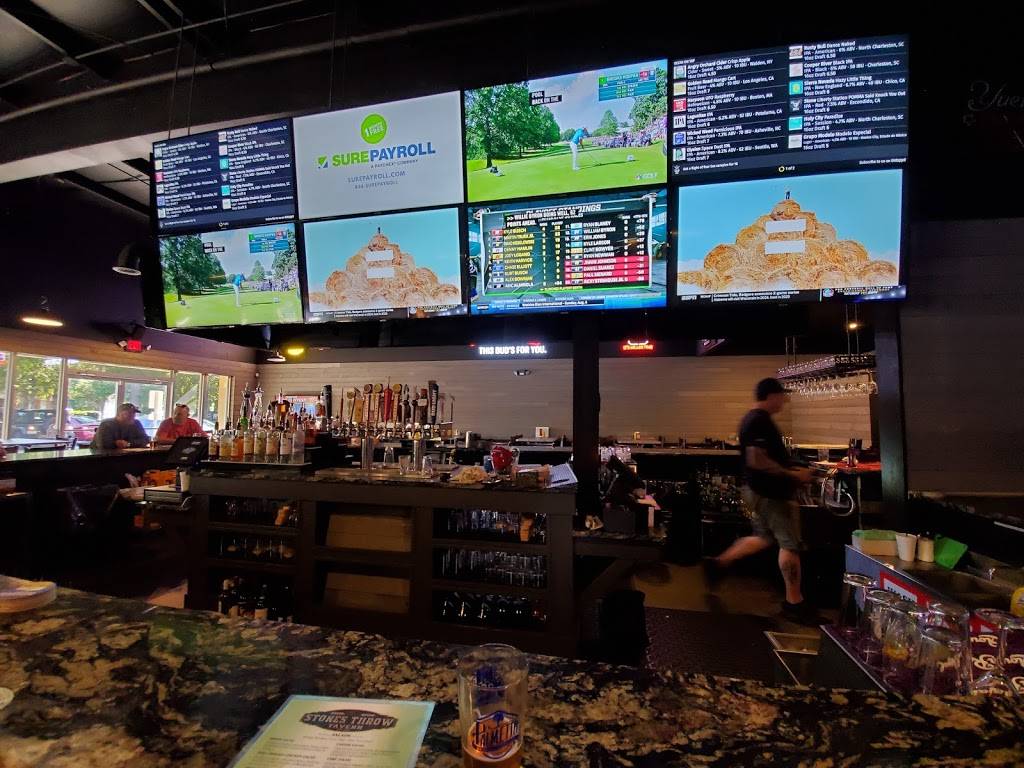 Stones Throw Tavern | restaurant | 3417 Shelby Ray Ct unit e, Charleston, SC 29414, USA | 8437931342 OR +1 843-793-1342