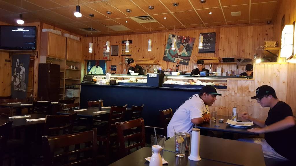 Nakata | restaurant | 1775 Richmond Rd, Staten Island, NY 10306, USA | 7189801891 OR +1 718-980-1891