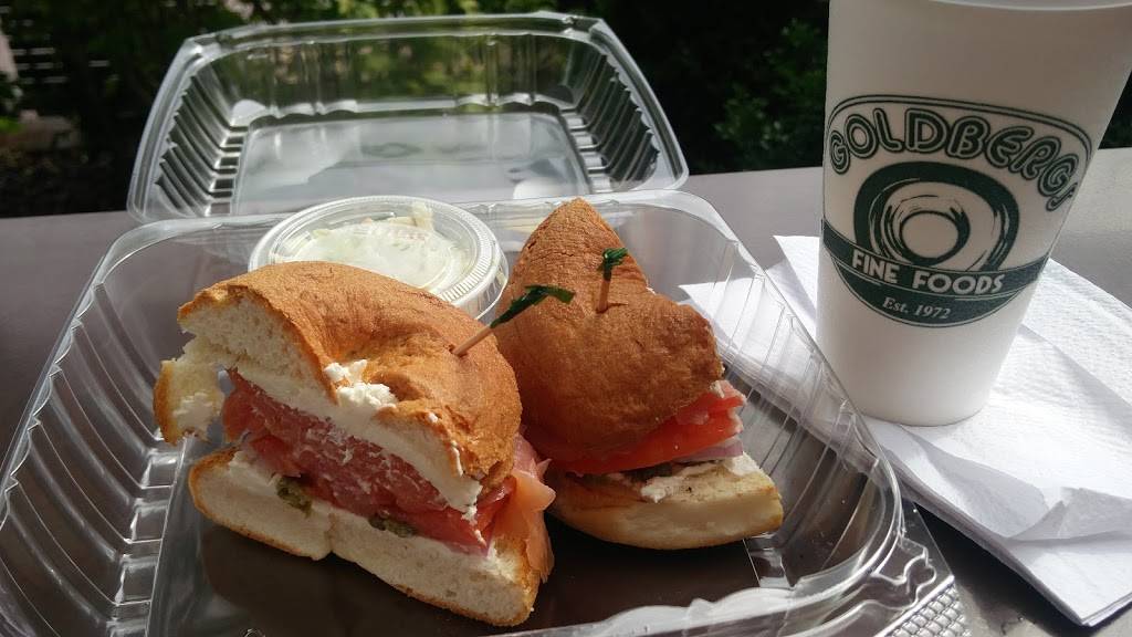 Goldbergs Fine Foods - Alpharetta | restaurant | 3180 1st St, Alpharetta, GA 30009, USA | 7706638555 OR +1 770-663-8555