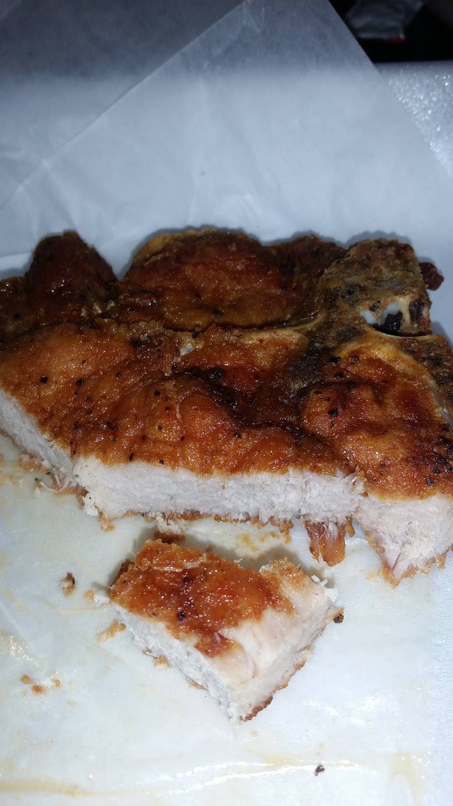 Georges Grill | restaurant | 1836 49th St S, Gulfport, FL 33707, USA | 7273234286 OR +1 727-323-4286