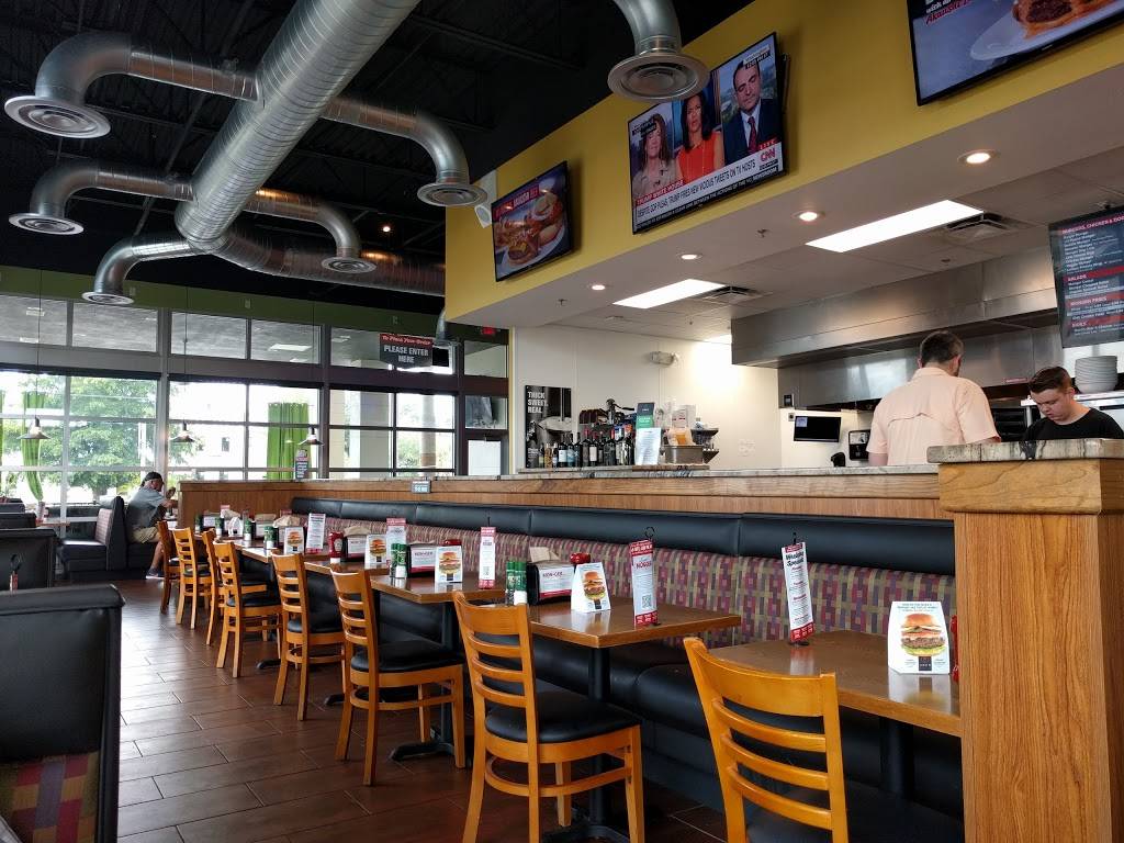 BurgerMonger | restaurant | 1325 4th St N, St. Petersburg, FL 33701, USA | 7279144819 OR +1 727-914-4819