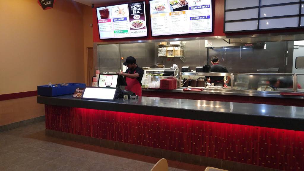 Sarku Japan Teriyaki & Sushi Express | restaurant | 9508 Main Street Turnpike Shopping Center, Fairfax, VA 22031, USA | 7032616325 OR +1 703-261-6325