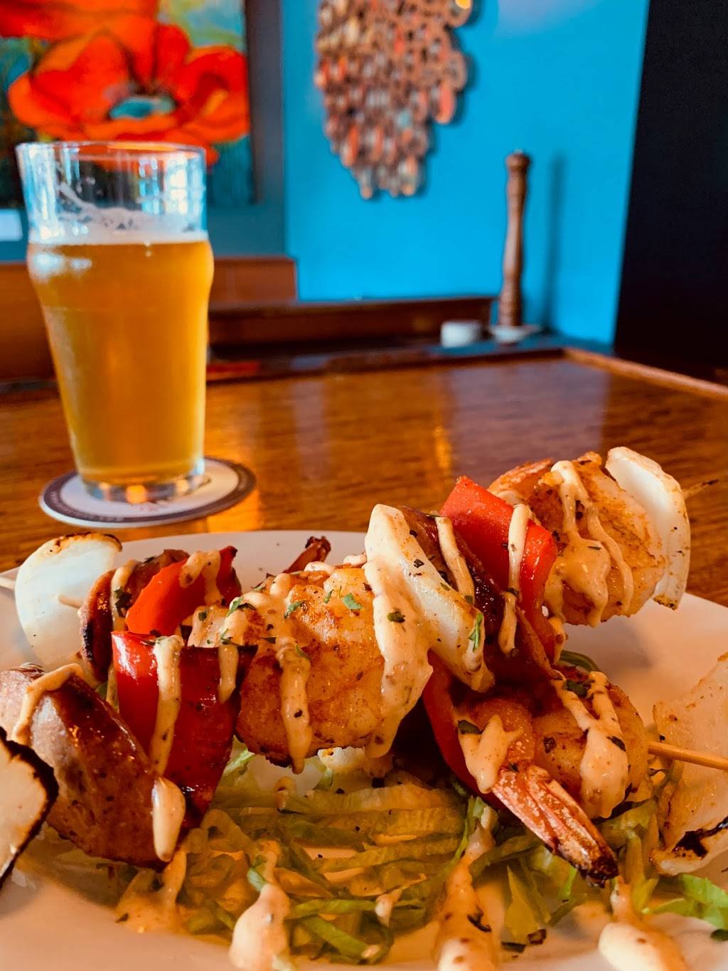 The Blue Glass | restaurant | 704 NW 65th St, Seattle, WA 98117, USA | 2064201631 OR +1 206-420-1631