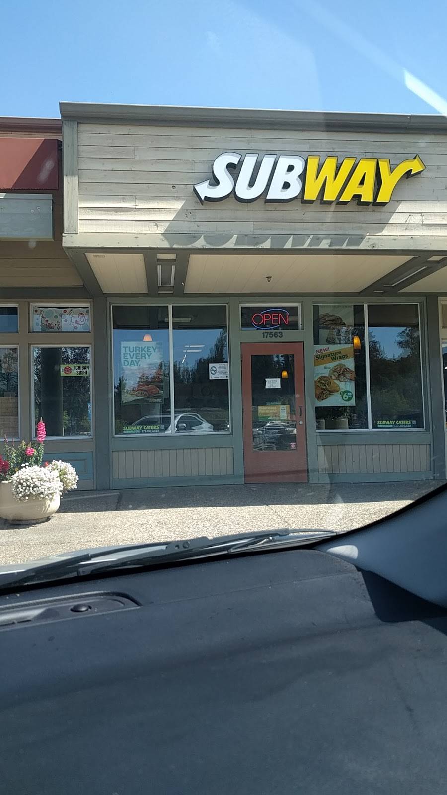 Subway Restaurants | restaurant | 17563 Vierra Canyon Rd, 11 Prunetree Shopping Center Suite A, Prunedale, CA 93907, USA | 8316631150 OR +1 831-663-1150