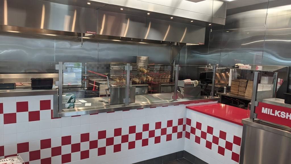Five Guys | meal takeaway | 10125 Ulmerton Rd Suite 1, Largo, FL 33771, USA | 7272388971 OR +1 727-238-8971